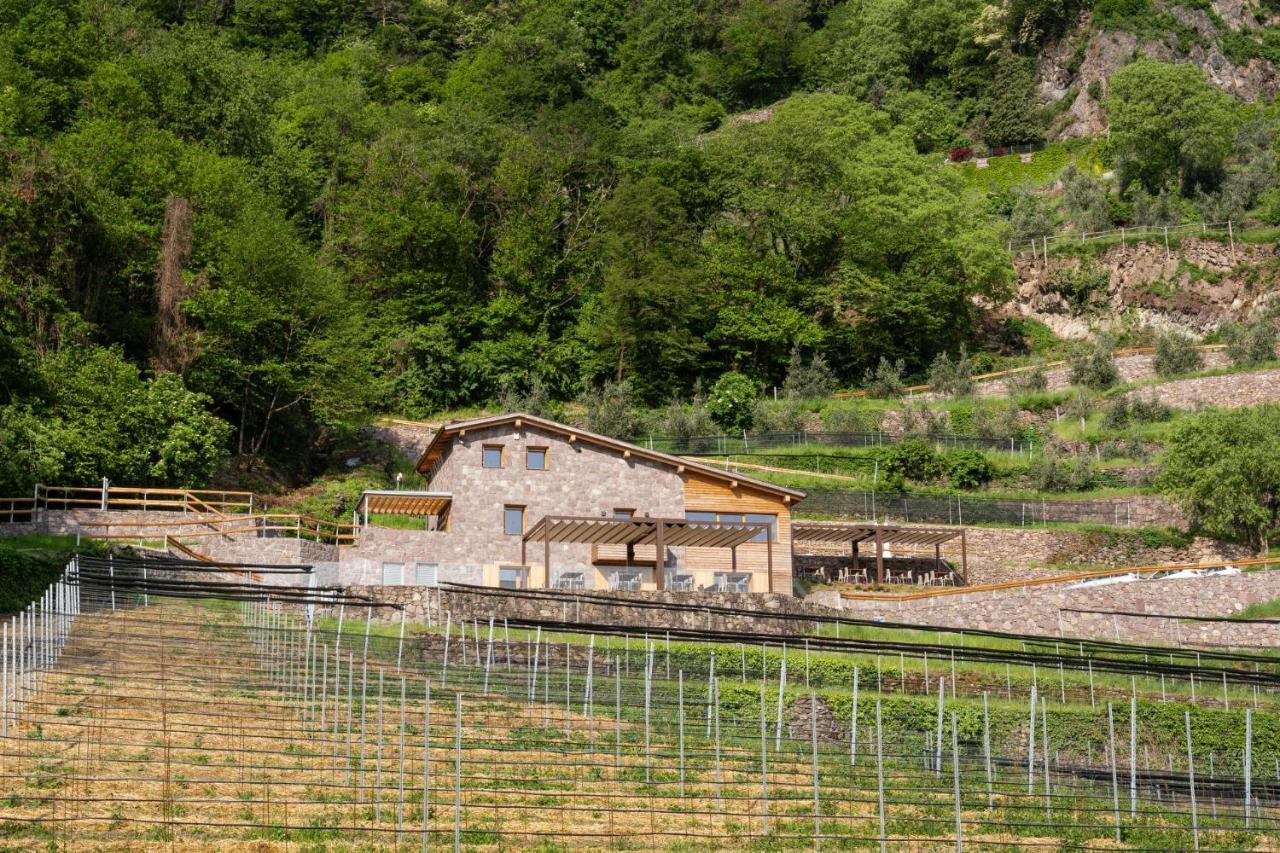 Agriturismo Scraleca Angolo Terme Esterno foto